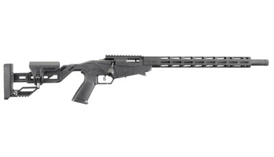 RUG PRECISION RIMFIRE 22LR 18 MLOK RAIL 10RD