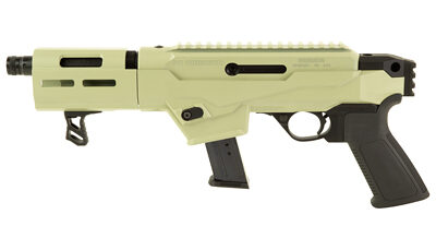 RUGER PC CHARGER 9MM 6.5" 17RD DVDE