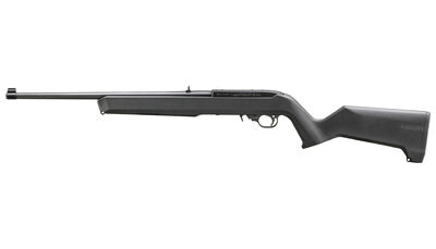 RUGER 10/22 22LR 18.5" MAGPUL MOE BK