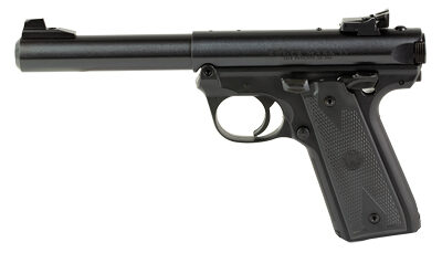 RUGER MRK IV 22/45 22LR 10RD BLK CA
