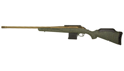 RUGER AMER PRED G2 204RUG 22" BZ/GR