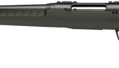 SAV AXIS 2 GREEN 308WIN 22 LH