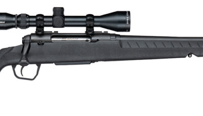 SAV AXIS XP COMPACT BLK 5.56 20 3-9X40 4RD
