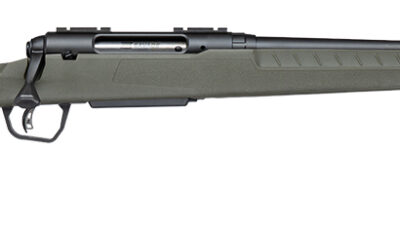 SAV AXIS 2 GREEN 7MM-08REM 20 4RD