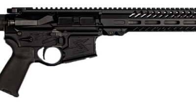 SEEKINS NX15 BLK 223WYLDE 16
