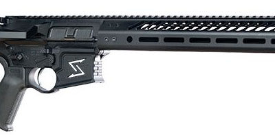 SEEKINS DMR BLK 22ARC 18