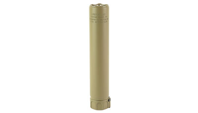 SUREFIRE SOCOM END MNT TI 7.62MM DE