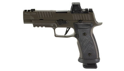 SIG P320AXG LEGION 9MM 3.9" ROMEO-X