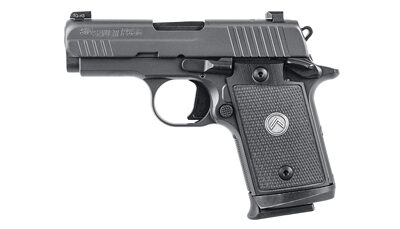 SIG P938 LEGION 9MM 3" 7RD GRY MA