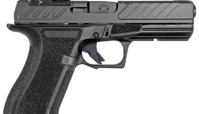 SHAS CR920XL 9MM BLK LE 4.2 EDITION HOLOSUN