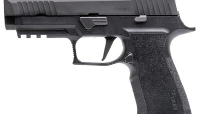 SIG P320 10MM X-SERIES COMP 3.8 OPTIC READY 15