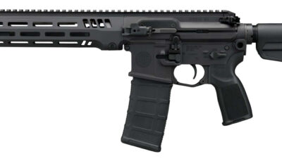 SIG 516 G3 5.56 PISTOL 11.5 BLK BSL BRACE 30RD