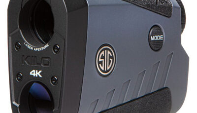 SIG KILO4K LRF 6X22MM RED OLED CLASS 3R