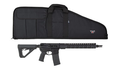 SOLGW L89 14.5" 5.56 P&W ASR BLK