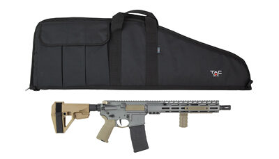 SOLGW SAGE PISTOL 12.5" 5.56 GRY