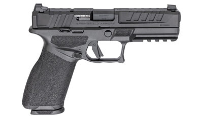 SPRGFLD ECHELON 4.5F 9MM 4.5" 10R CA