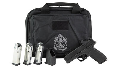 SPGFLD HLLCT PRO CMP 9MM 3.7 15RD GP