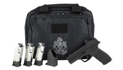 SPGFLD HLLCT PRO CMP 9MM 3.7 10RD GP
