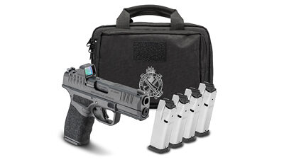 SPGFLD HELLCAT PRO 9MM 15RD FDE GPP