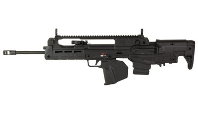 SPRGFLD HELLION 556 20" 10RD BLK CA