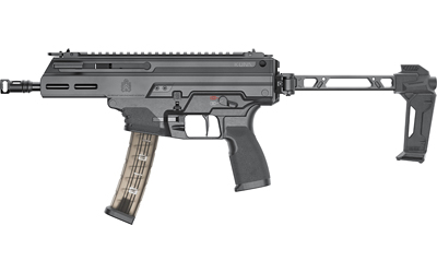 SPGFLD KUNA 9MM FLD PSTL BRC 6" 30RD
