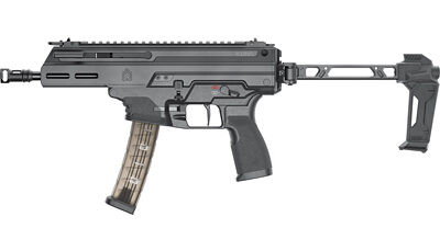 SPGFLD KUNA 9MM FLD PSTL BRC 6" 10RD