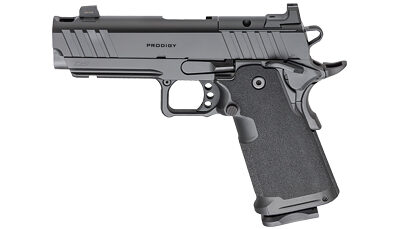 SPRGFLD 1911 DS PRDGY 9MM CMP 4.25"