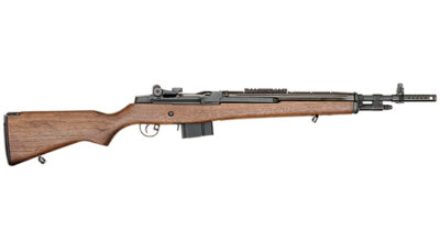 SPR M1A SCOUT SQUAD 18 308WIN WALNUT CA LEGAL
