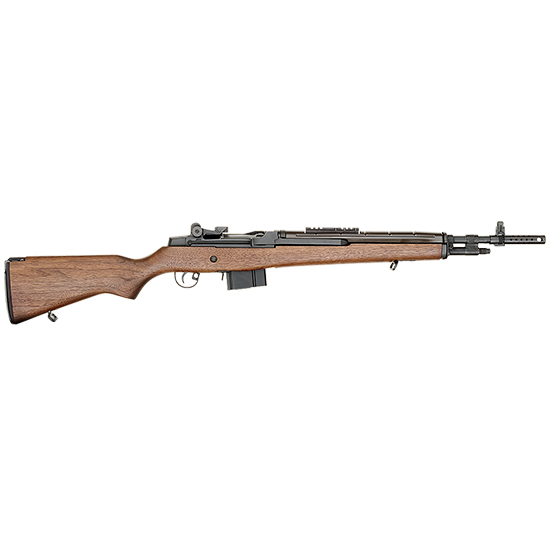 SPR M1A SCOUT SQUAD 18 308WIN WALNUT CA LEGAL
