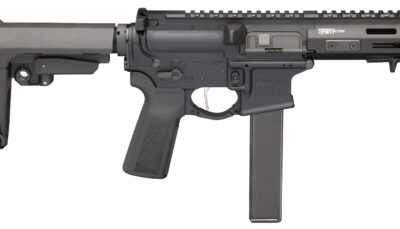 SPR SAINT VICTOR PISTOL 9MM 5.5 BLK 32RD