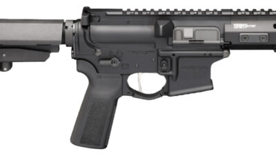 SPR SAINT VICTOR PISTOL 9MM 5.5 10RD