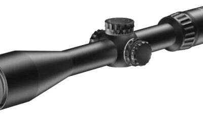 STEINER HX6 5-30X50 STR-MIL FFP 30MM