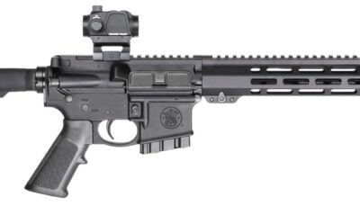 SW M&P15 SPORT III 5.56 16 FIXED CT RED DOT