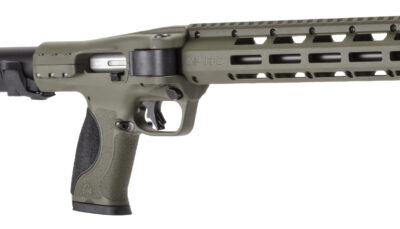 SW M&P FPC 10MM 16.25 ODG 15RD