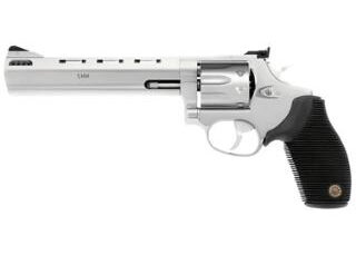TAU 627 357MAG TRACKER 6.5 MATTE SS PORTED 7RD