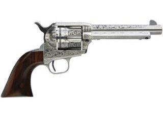 TF UBERTI 1873 CATTLEMAN 357MAG 5.5 PHOTO ENGR W