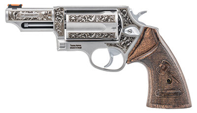 TAURUS JUDGE 20YR 45LC/410 3" 5RD SS