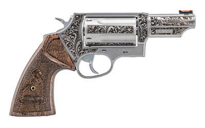 TAURUS JUDGE 20YR 45LC/410 3" 5RD SS - Image 2