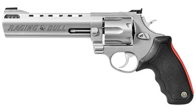 TAURUS RAGING BULL 44MAG 6.5" 6RD