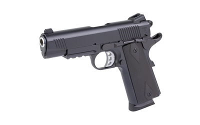 TISAS 1911 B9R 9MM 4.25" 10RD BLK - Image 4