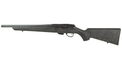 TIKKA T1X RT 17HMR 16" 10RD EMERALD