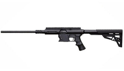TNW ASR RIFLE 45ACP BLK AERO SURVIVAL RIFLE