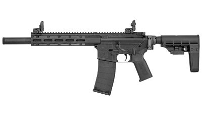 TIPPMANN M4-22 BUG OUT ISS 22LR BLK