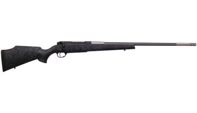 WBY MKV ACCUMARK 257WBY 28 BLACK GREY