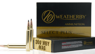 WBY AMMO 300WBY 180GR TGK 20/10