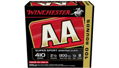 WIN AA SUPER SPORT VP 410GA 2.5 #8 100/5