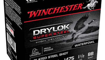 WIN DRYLOK SUPER STEEL 12GA 3.5 1.5OZ BB 25/10
