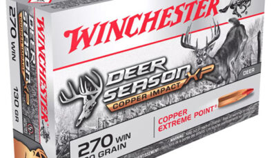 WIN COPPER IMPACT 270WIN 130GR LF 20/10
