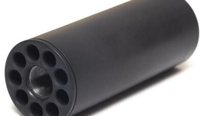WITT SUPPRESSOR DIRTY 30 30CAL BLK