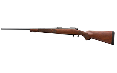 WIN M70 FTHWT 7MM-08 22" BLK WLNT
